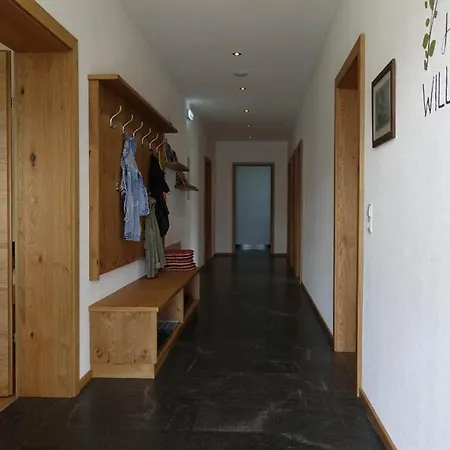 Gruppenhaus Zur Schoensten Aussicht Zellberg