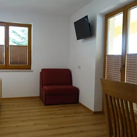 Gruppenhaus Zur Schoensten Aussicht * Zellberg