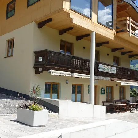 Ferienhaus Gruppenhaus Zur Schoensten Aussicht