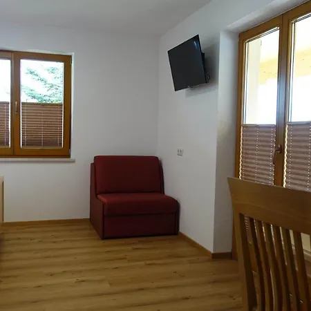 Gruppenhaus Zur Schoensten Aussicht * Zellberg
