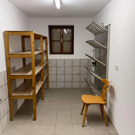Ferienhaus Gruppenhaus Zur Schoensten Aussicht