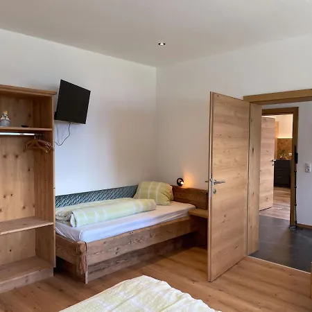 Gruppenhaus Zur Schoensten Aussicht Ferienhaus